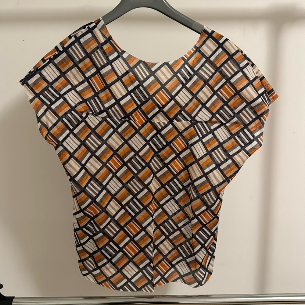 MARNI BLOUSE SZ 38